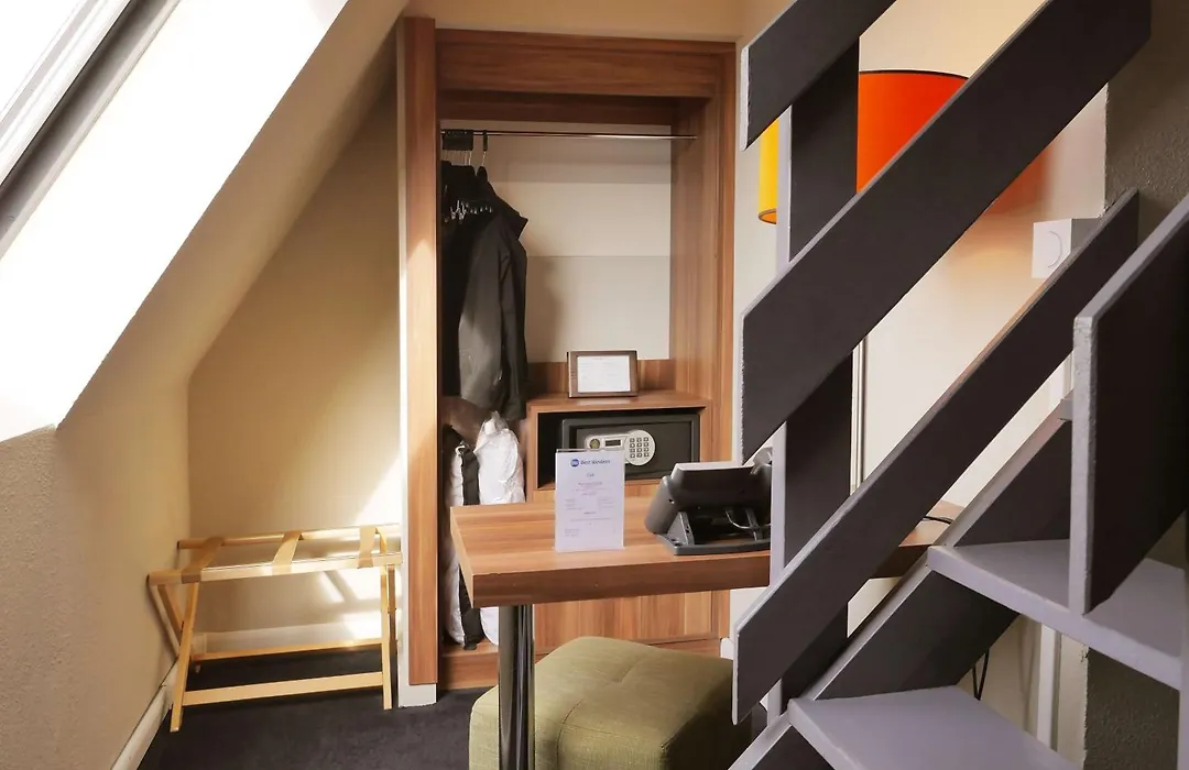 Best Western Hotel Atrium Valence-1