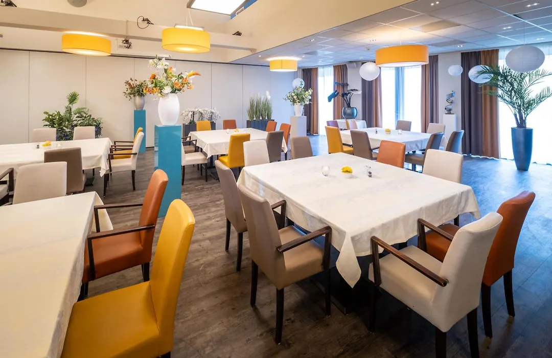 Best Western Plus Hotel Restaurant Aduard-1