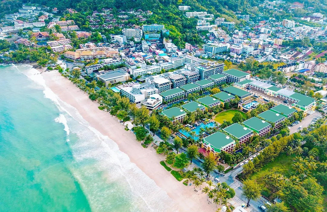 Phuket Graceland Resort&Spa-1