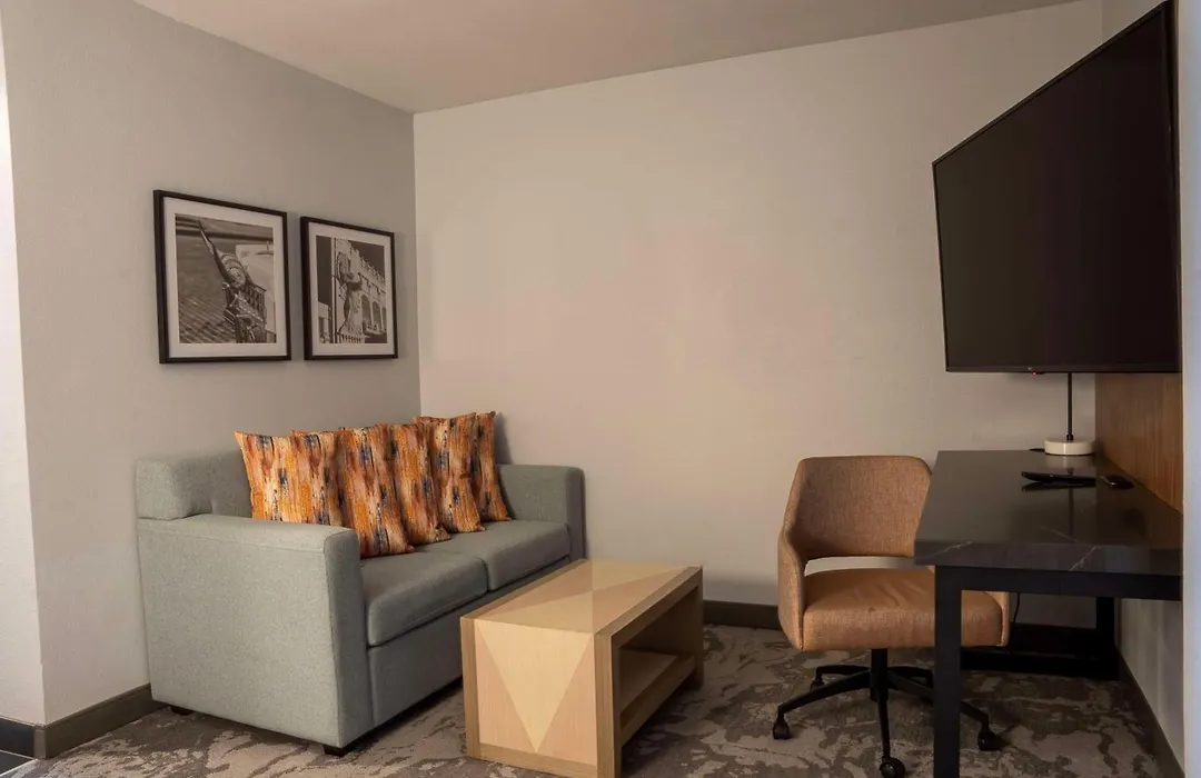 Doubletree By Hilton Fort Worth Fossil Creek-1