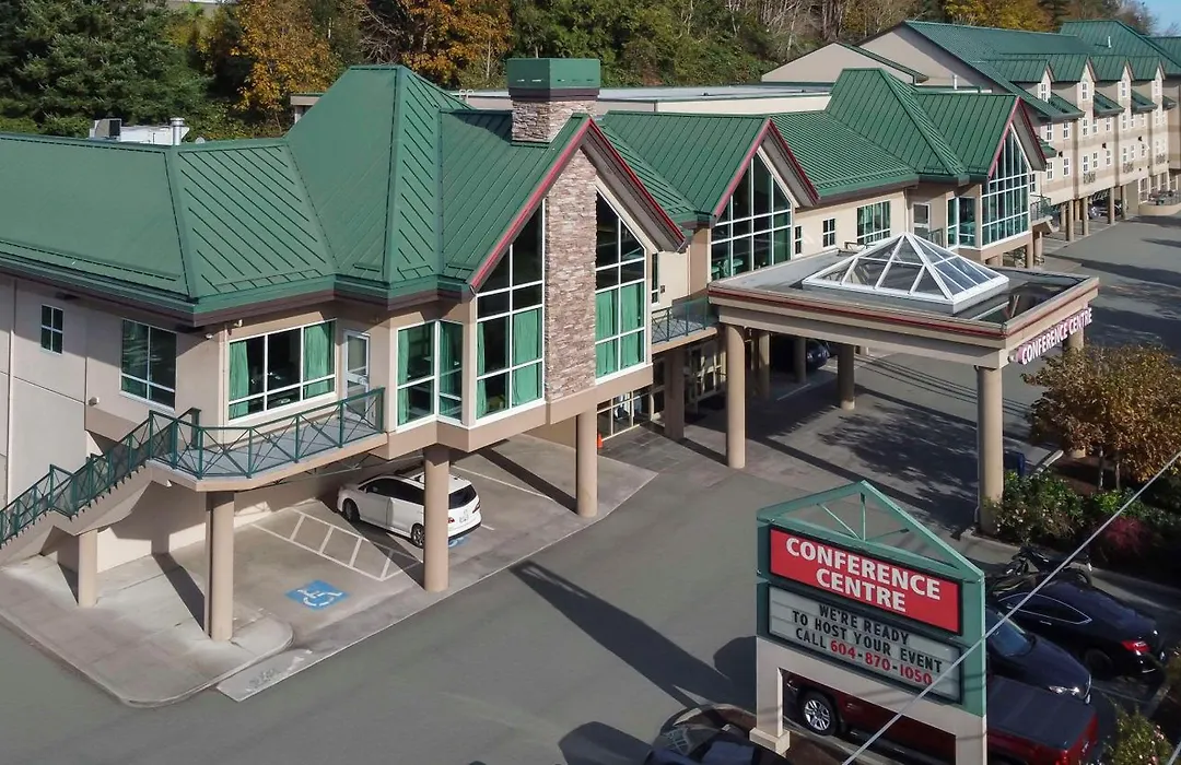 Clarion Hotel & Conference Centre-1