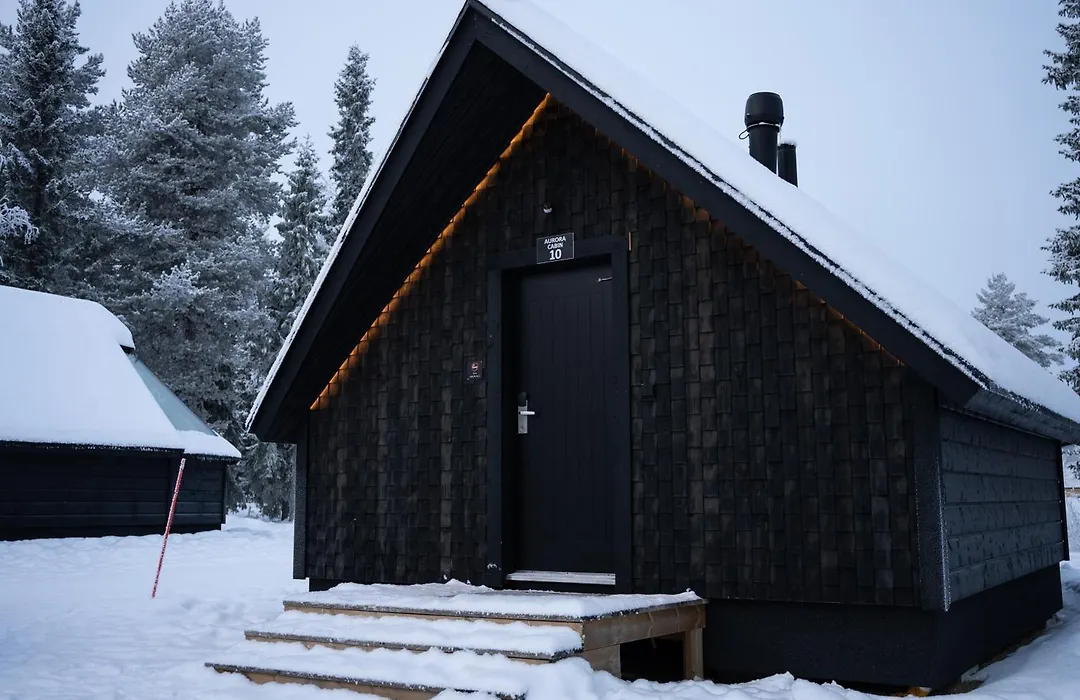 Northern Lights Village Pyhae-1