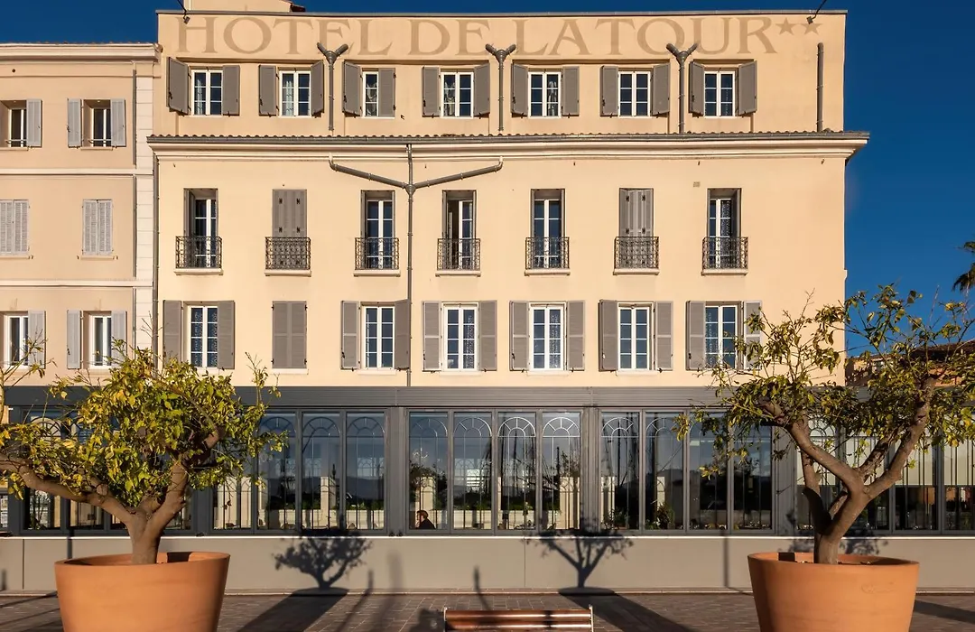 Hotel Restaurant De La Tour-1