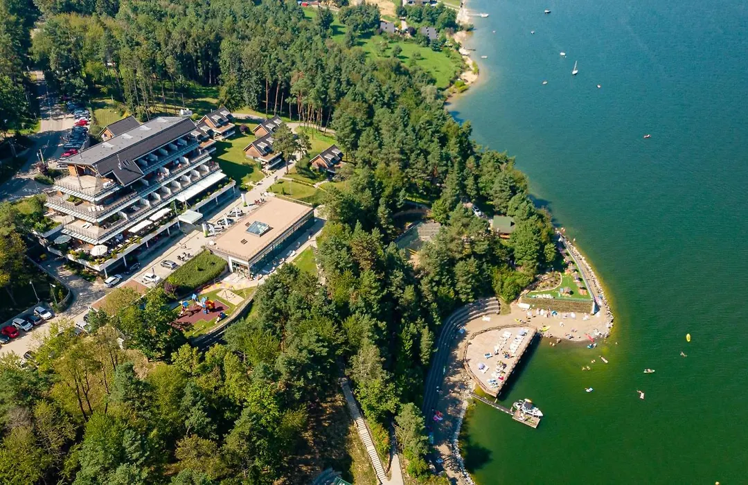 Domasa Zelena Laguna-1