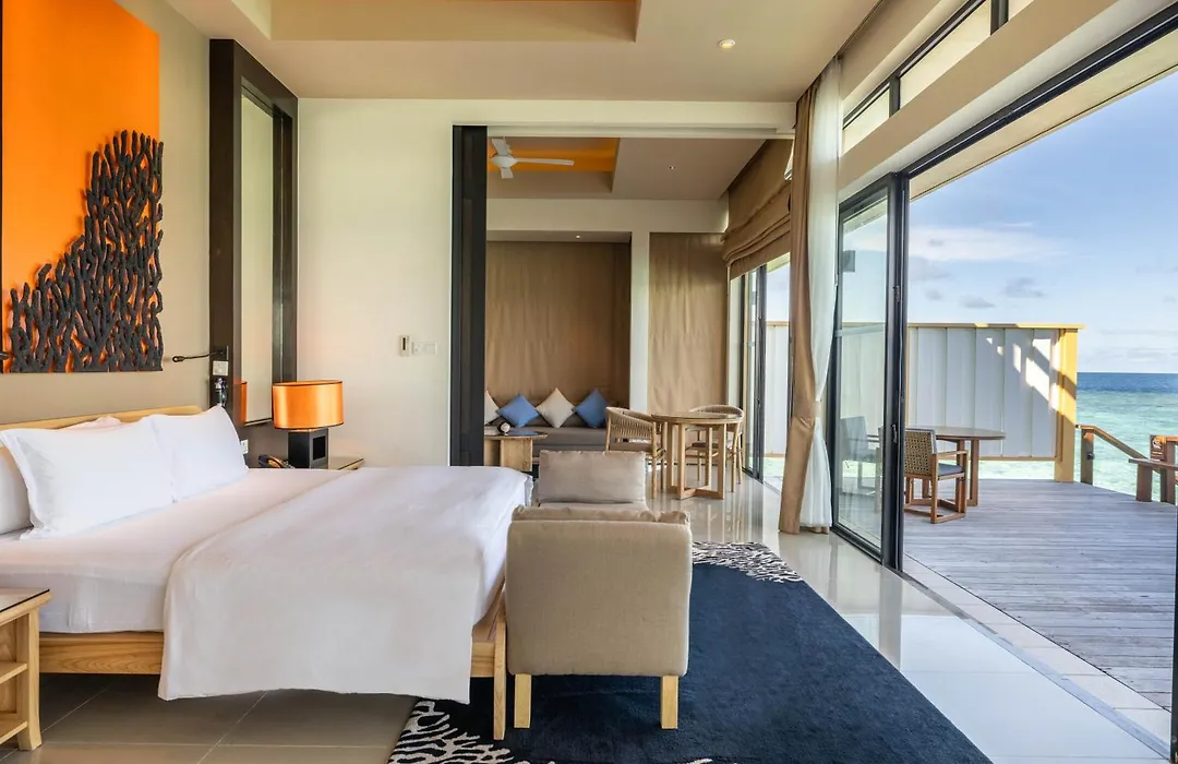 Angsana Velavaru Inocean Villas - Free Return Seaplane Transfers-1