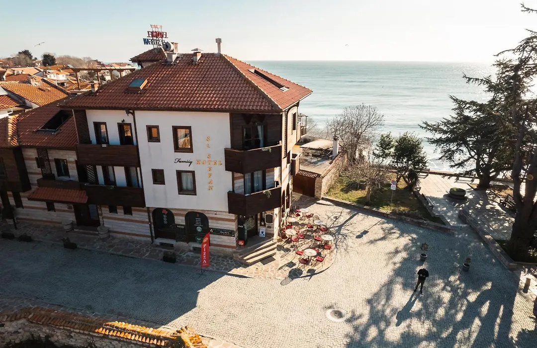 Family Hotel St Stefan Nessebar-1