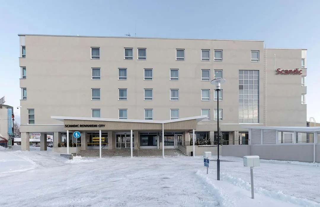 Scandic Rovaniemi City-1