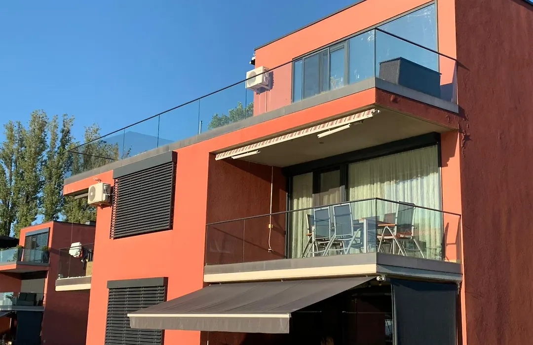 Bavaria Club Apartman-1