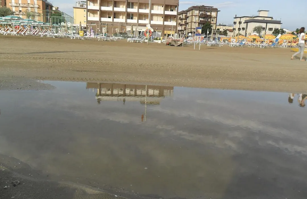 Hotel Giordano Spiaggia-1