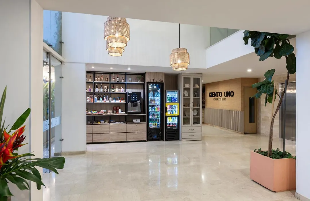 Hotel Ms Ciudad Jardin-1