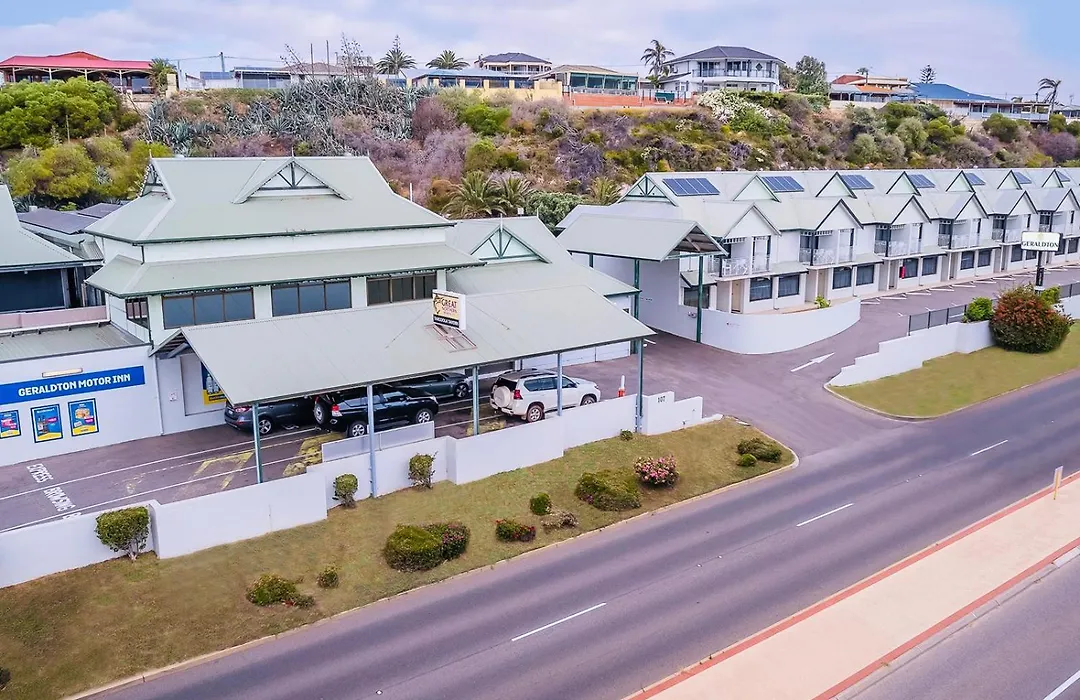 Geraldton Motor Inn-1