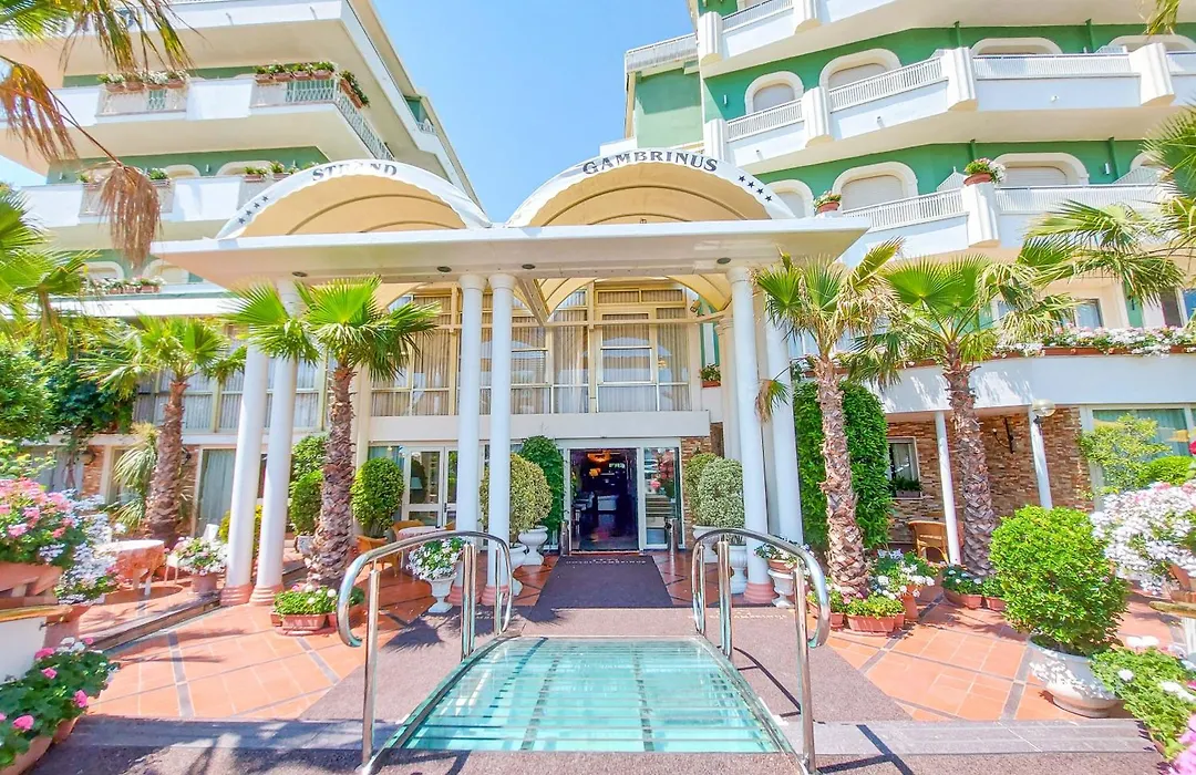 Hotel Gambrinus-1