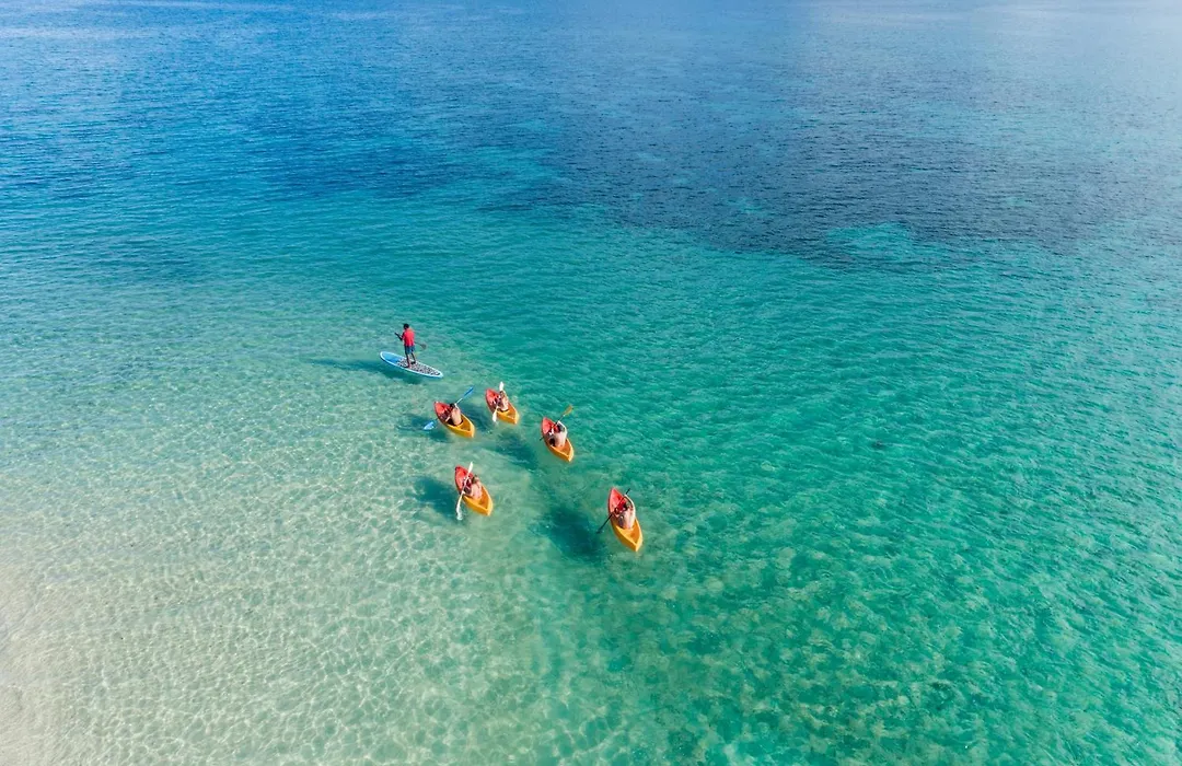 Mantaray Island Resort-1