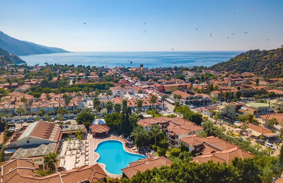 Alize Hotel Oludeniz-1