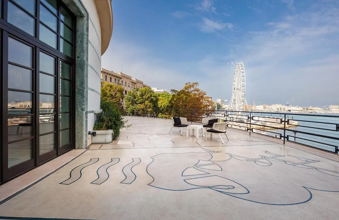 Jr Hotels Bari Grande Albergo Delle Nazioni-1