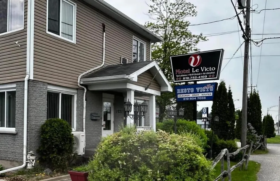 Motel Le Victo-1