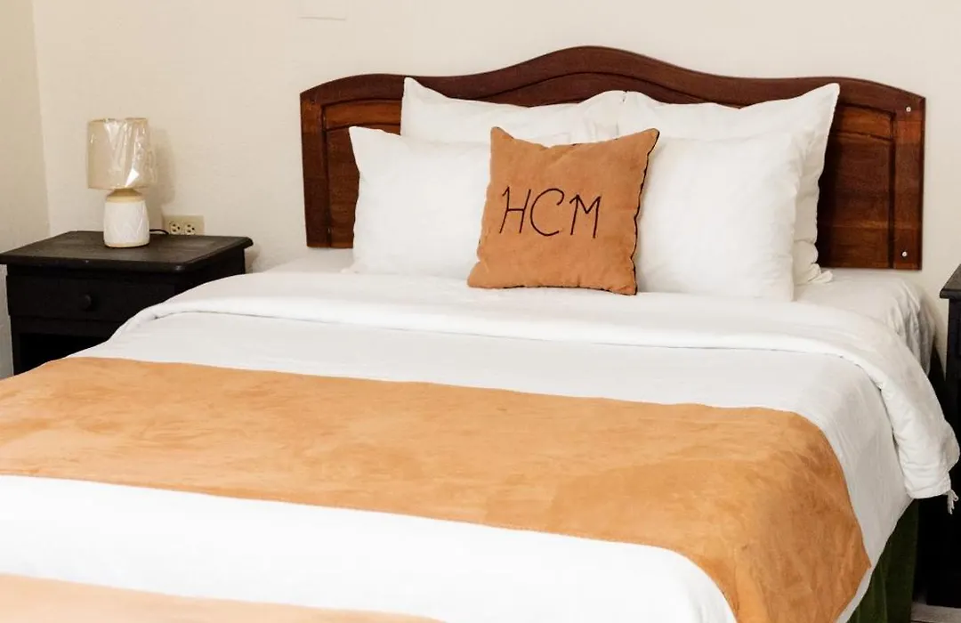 Hotel Camino Maya-1
