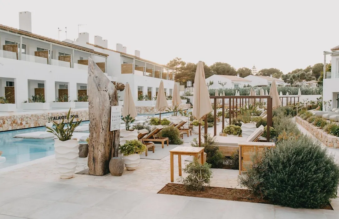 Lago Resort Menorca - Suites Del Lago Adults Only-1