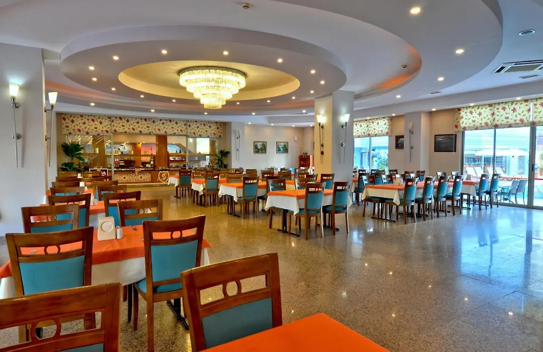 Sultan Sipahi Resort Hotel-1