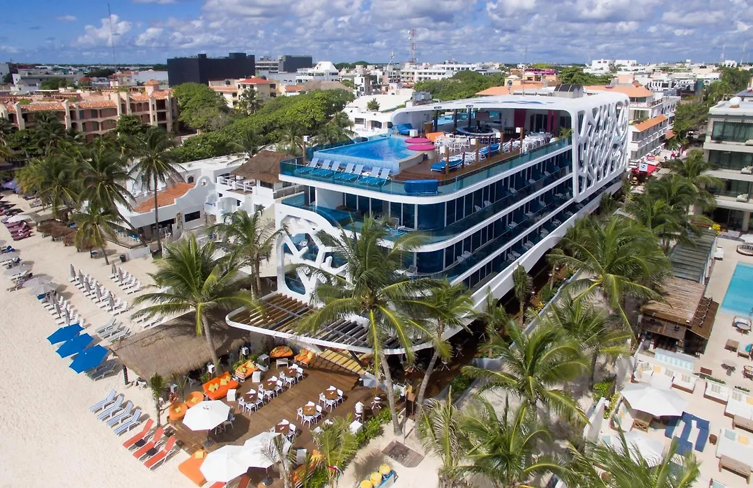 The Carmen Hotel - Ocean Front (Adults Only)-1