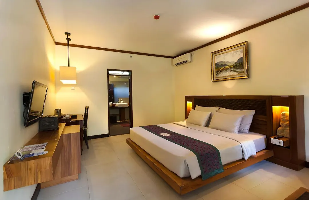 Aston Sunset Beach Resort - Gili Trawangan-1
