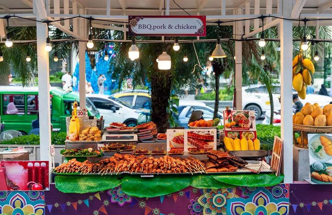 Courtyard By Marriott Phuket, Patong Beach Resort-1