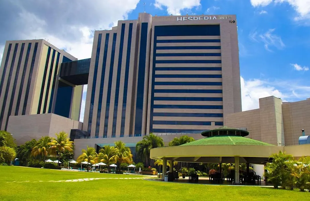 Hesperia WTC Valencia-1