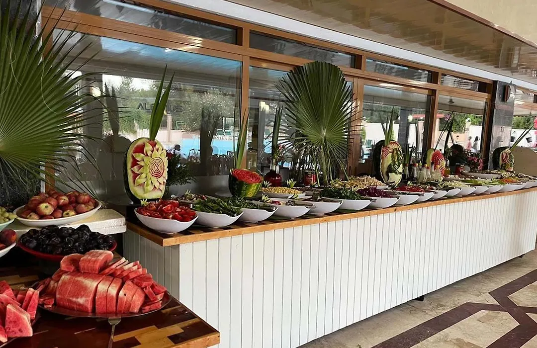 Alexius Beach Hotel-1