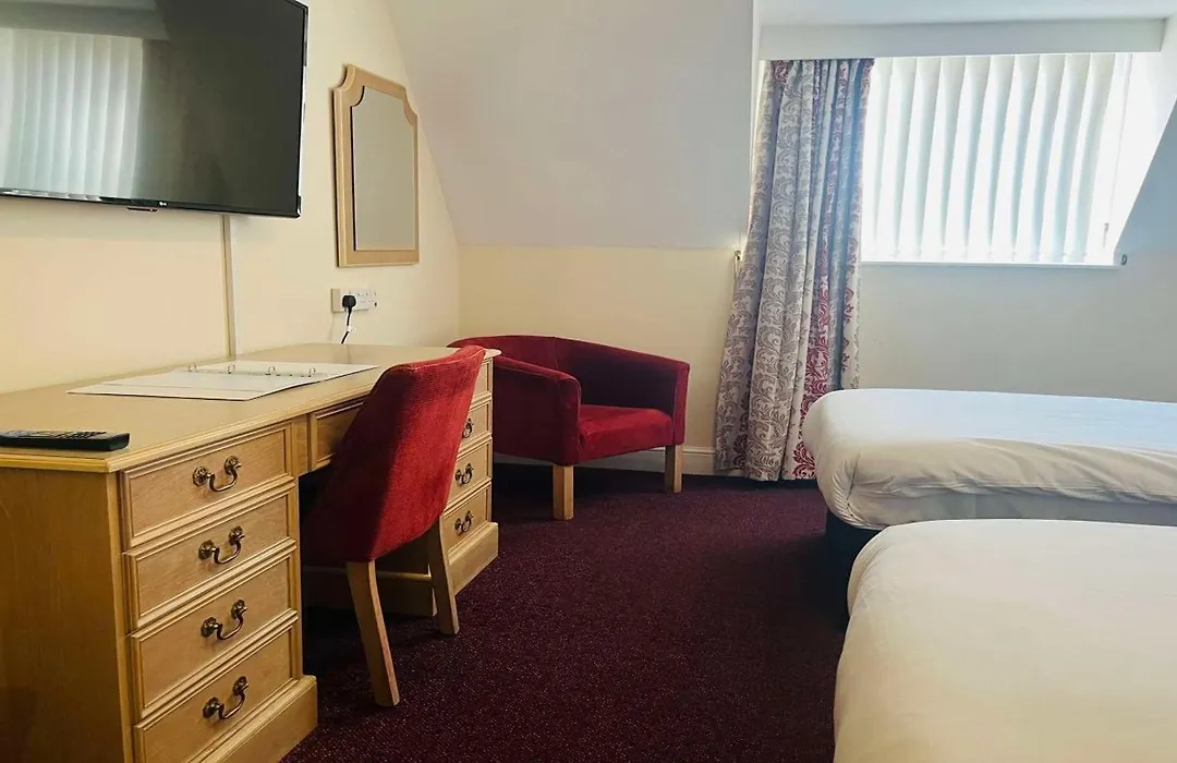 Best Western Reading Calcot Hotel-1