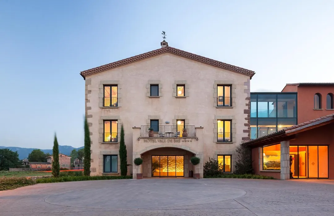 Hotel Vall De Bas-1