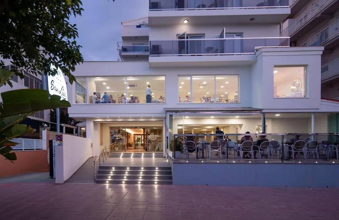 Hotel San Luis-1