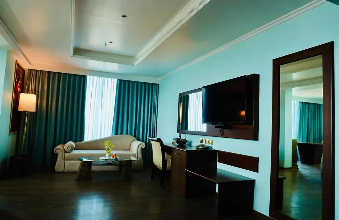 The Quilon Beach Hotel And Convention Center-1