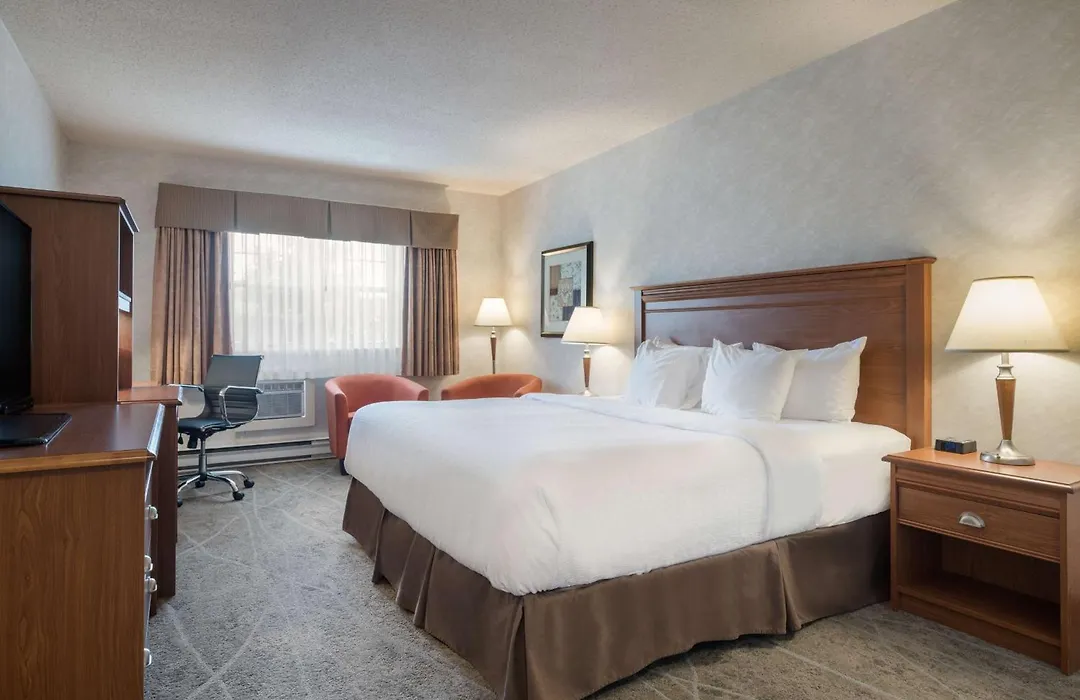 Best Western Glengarry-1