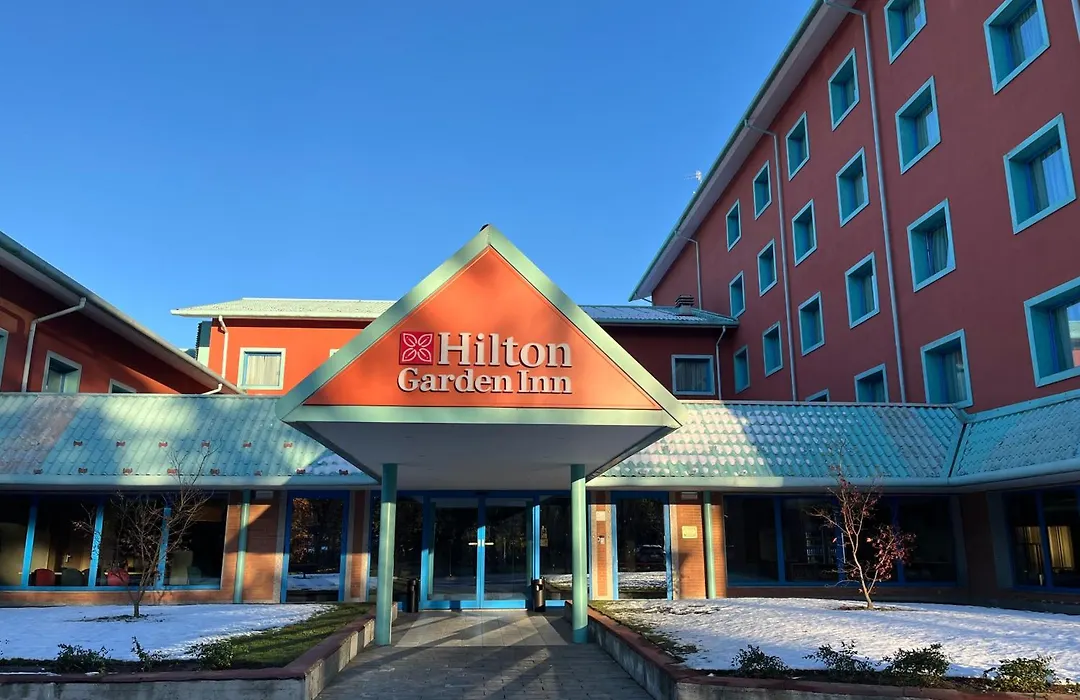 Hilton Garden Inn Milan Malpensa-1
