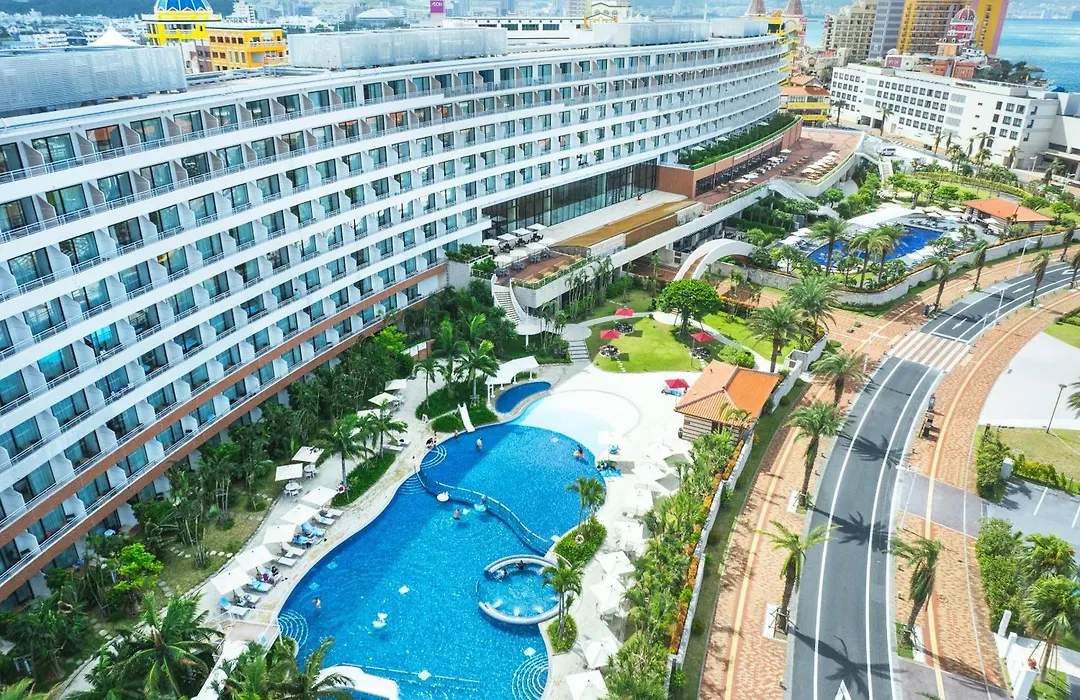 Hilton Okinawa Chatan Resort-1