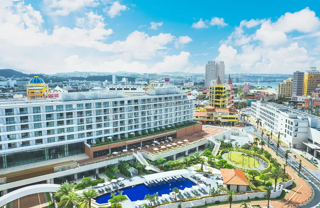 Hilton Okinawa Chatan Resort-1