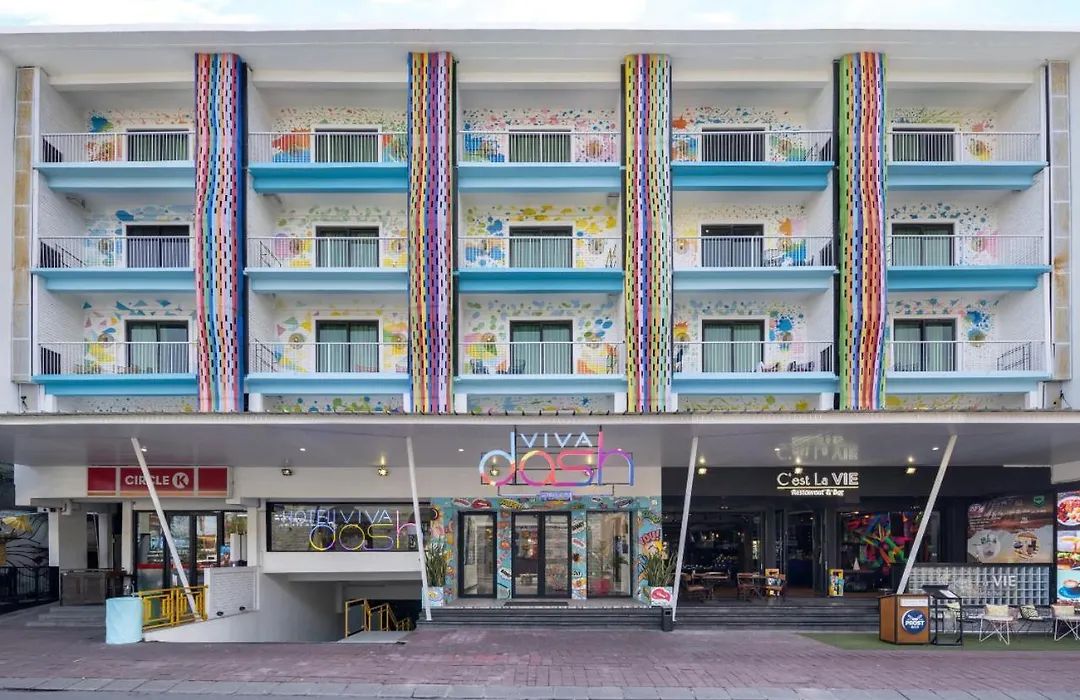 Viva Dash Hotel Seminyak-1
