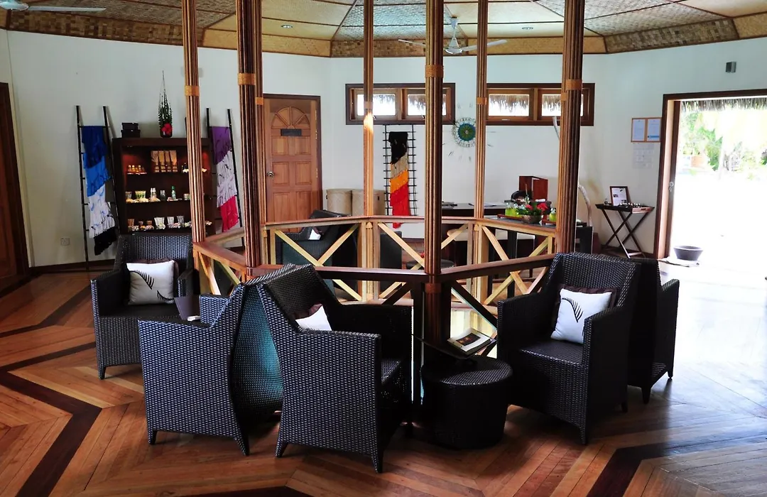 Thulhagiri Island Resort & Spa-1
