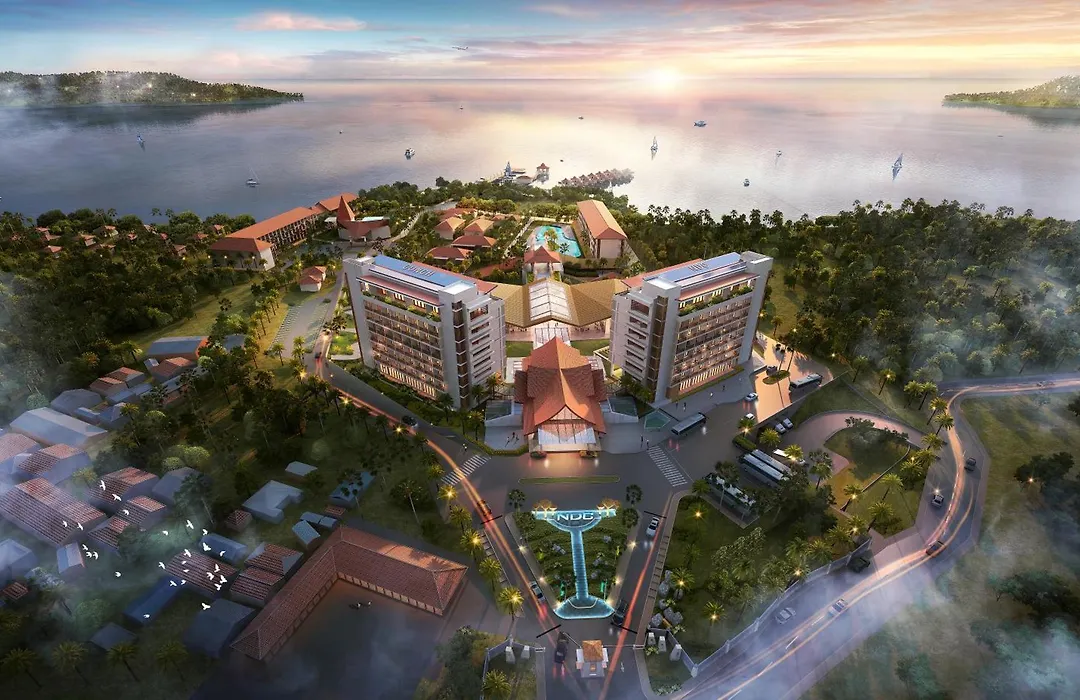 Ndc Resort & Spa-1