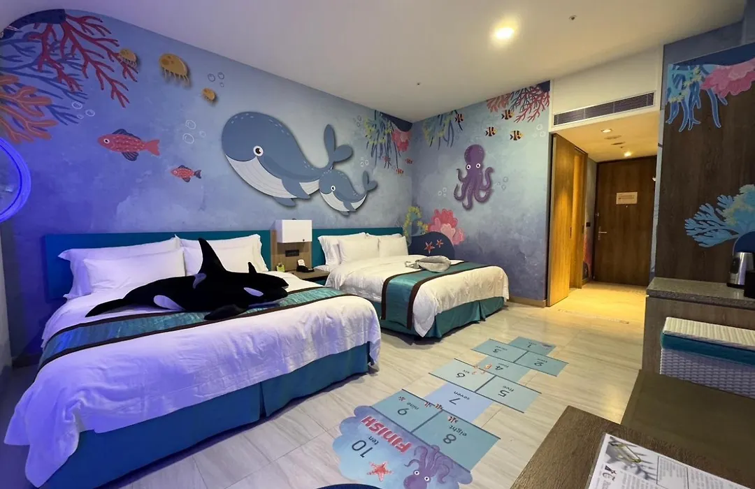Fullon Hotel Fulong-1