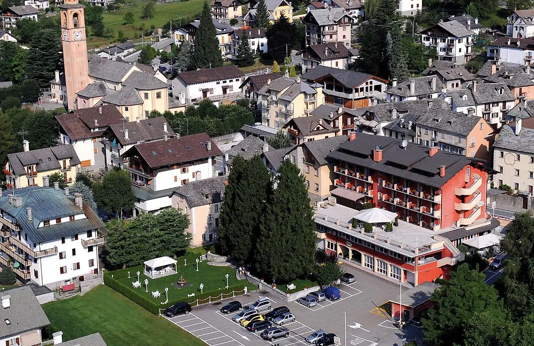 Stella Alpina Hotel e Ristorante-1