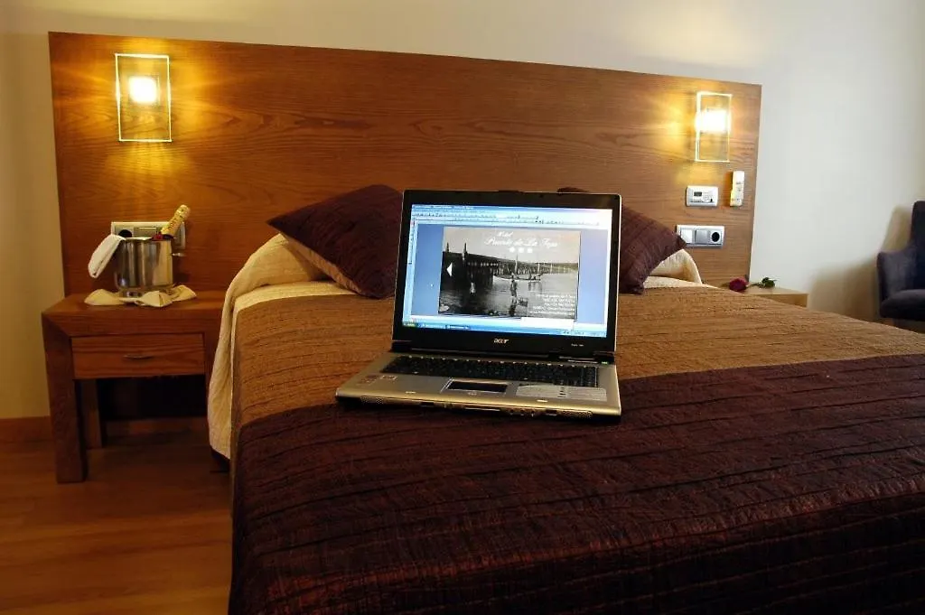 Hotel Puente de La Toja-1