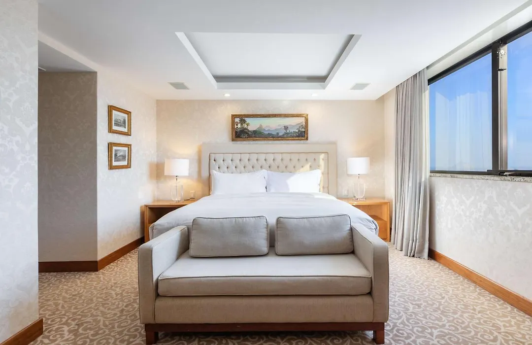 Hilton Copacabana Rio De Janeiro-1
