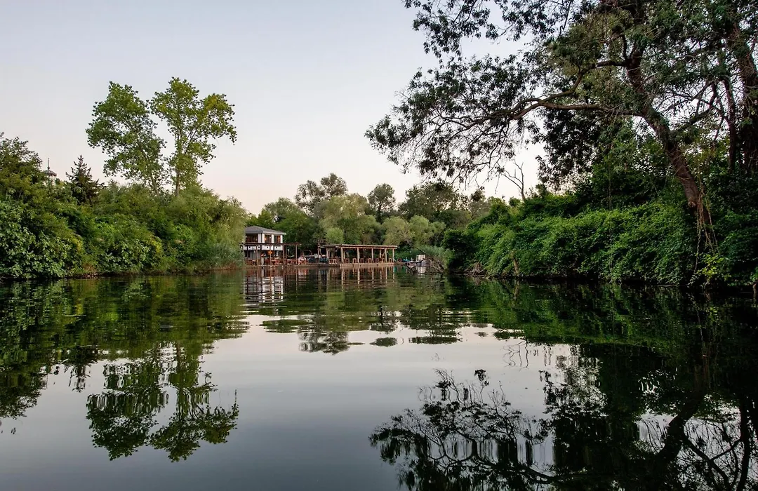 Wineport Lodge Agva Riverside Hotel & Winery-1