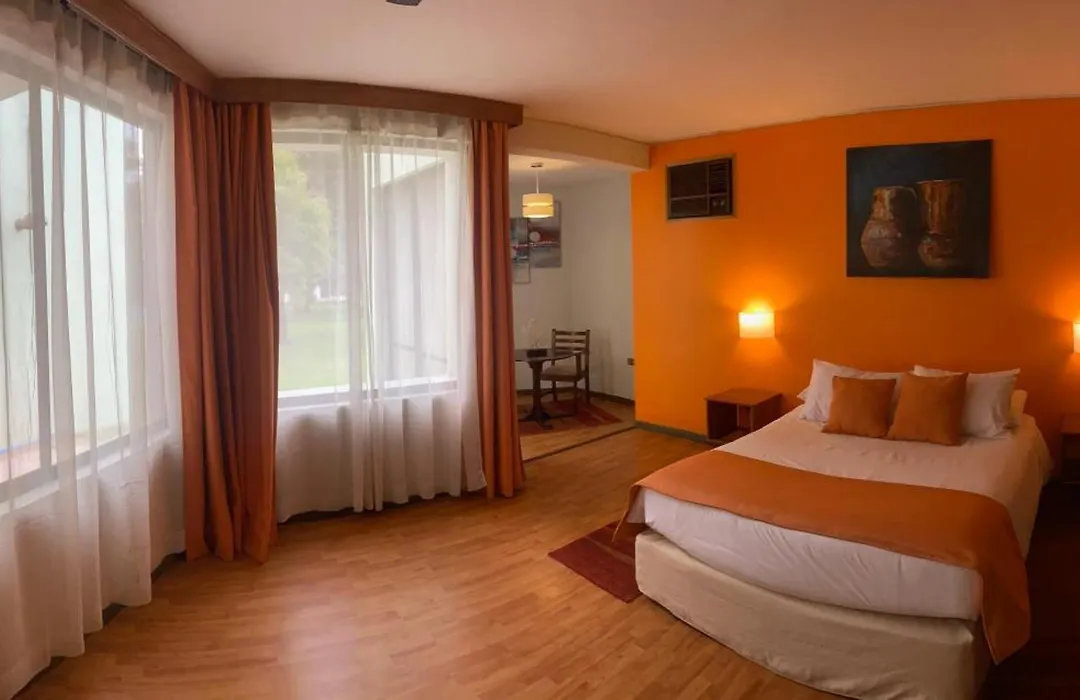 Hotel Del Valle Azapa-1