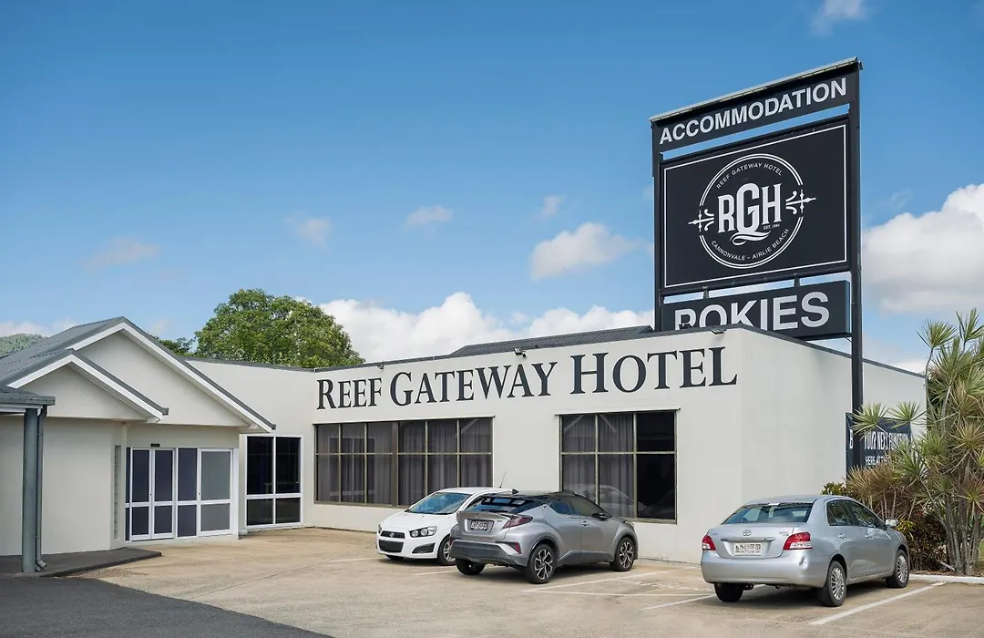 Reef Gateway Hotel-1