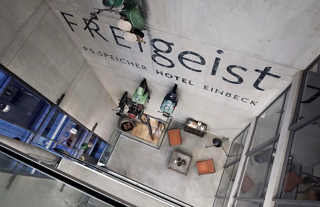 Hotel Freigeist Einbeck - A Member Of Design Hotels-1