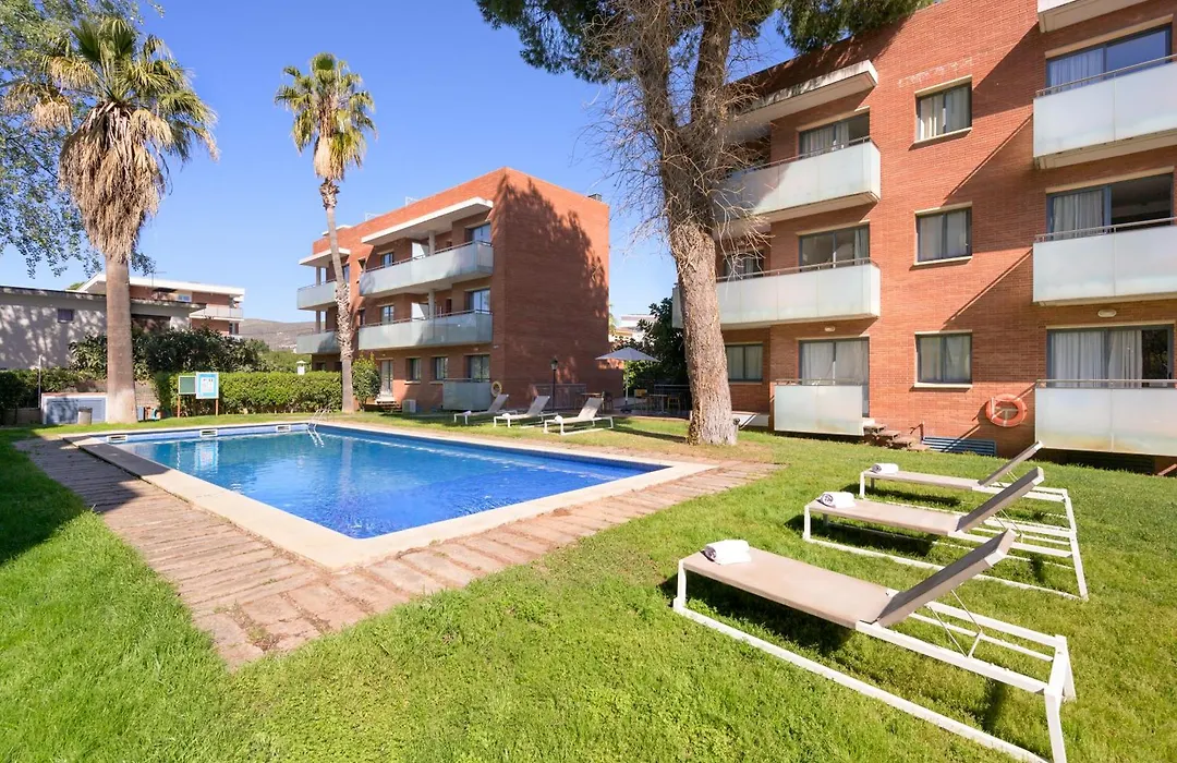 Sg Costa Bcn Apartments-1