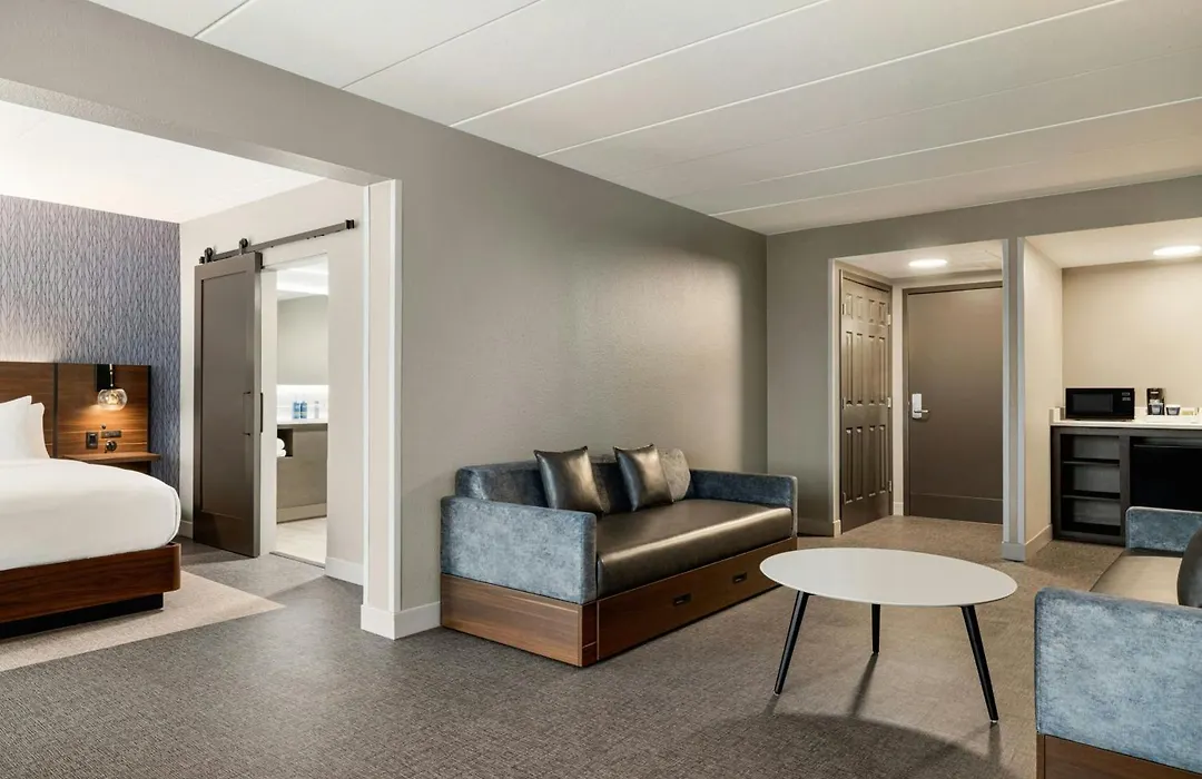 Four Points By Sheraton Columbus-Polaris-1