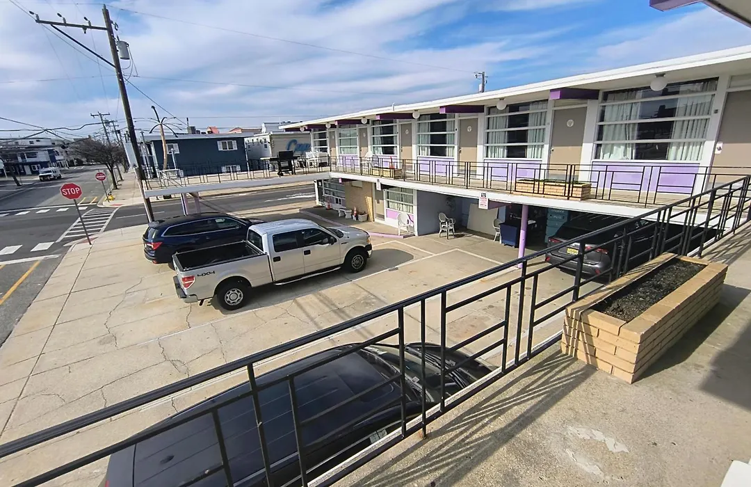 Monaco Motel - Wildwood Beach & Boardwalk-1